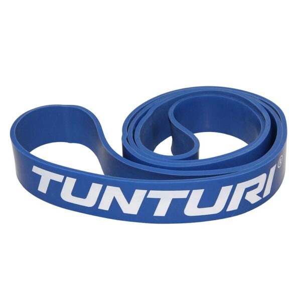 Tunturi Λάστιχο Γυμναστικής Power Band Μπλε