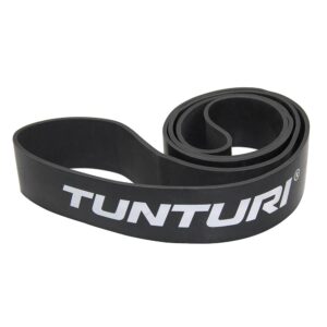 Tunturi Λάστιχο Γυμναστικής Power Band Μαύρο