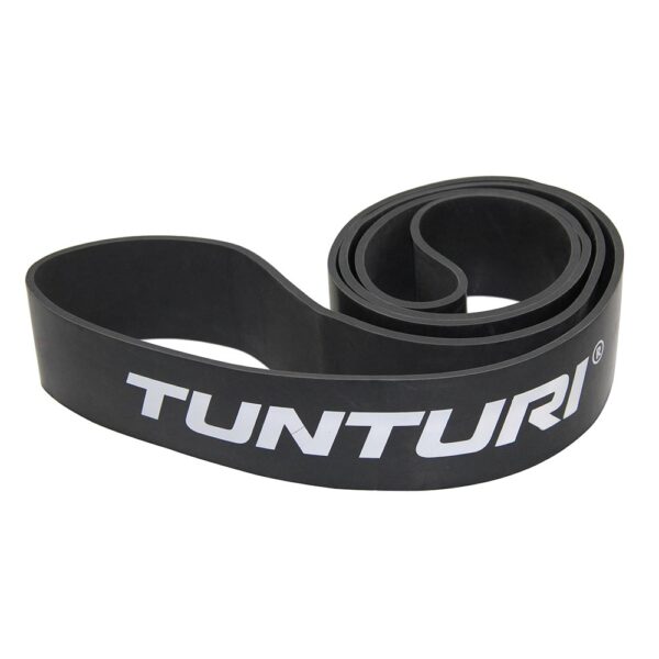 Tunturi Λάστιχο Γυμναστικής Power Band Μαύρο