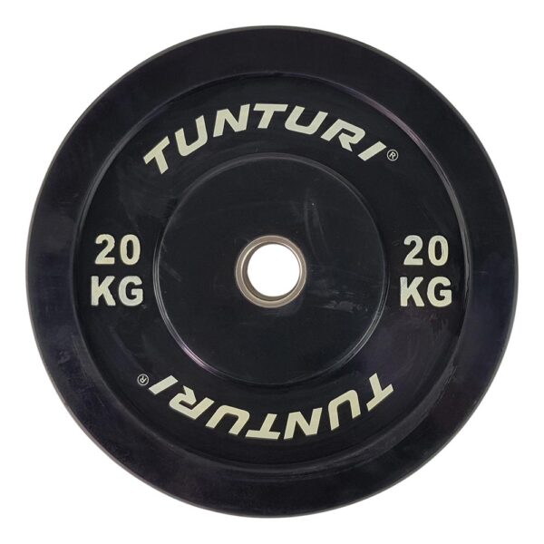 Tunturi Bumper Plate 20kg
