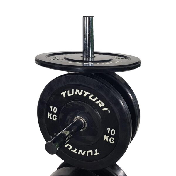 Tunturi Βάση για δίσκους Bumper 50mm - Image 13