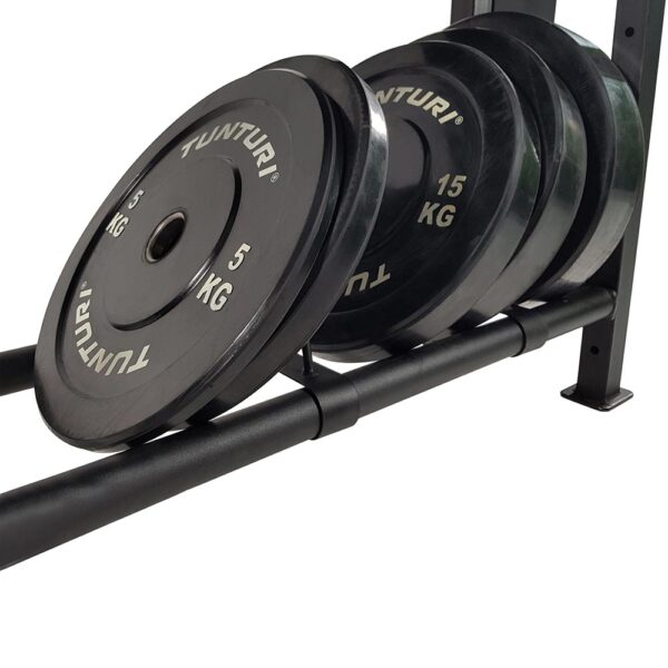 Tunturi Βάση αποθήκευσης για wall ball kettlebell bumper δίσκους - Image 12