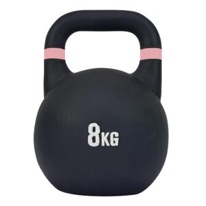 Tunturi kettlebell 8kg competition