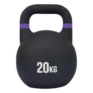 Tunturi Kettlebell 20kg competition