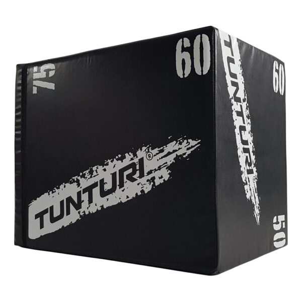 Tunturi Πλειομετρικό Κουτί μαλακό 50/60/75cm - Image 3