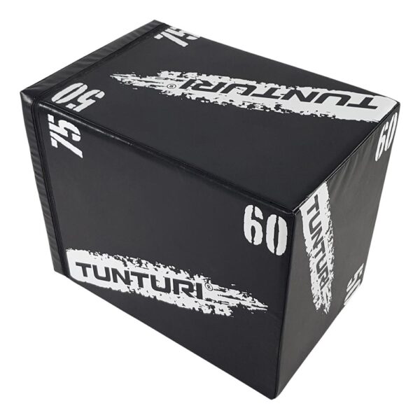 Tunturi Πλειομετρικό Κουτί μαλακό 50/60/75cm - Image 5