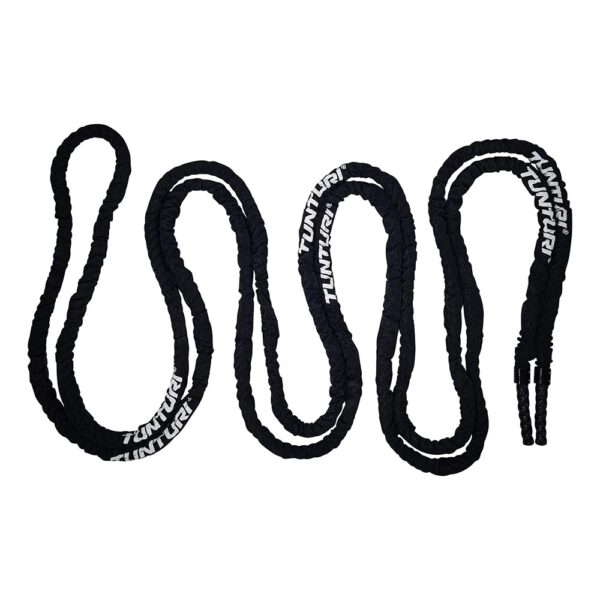 Tunturi Pro Battle Rope 15m με κάλλυμα προστασίας - Image 4