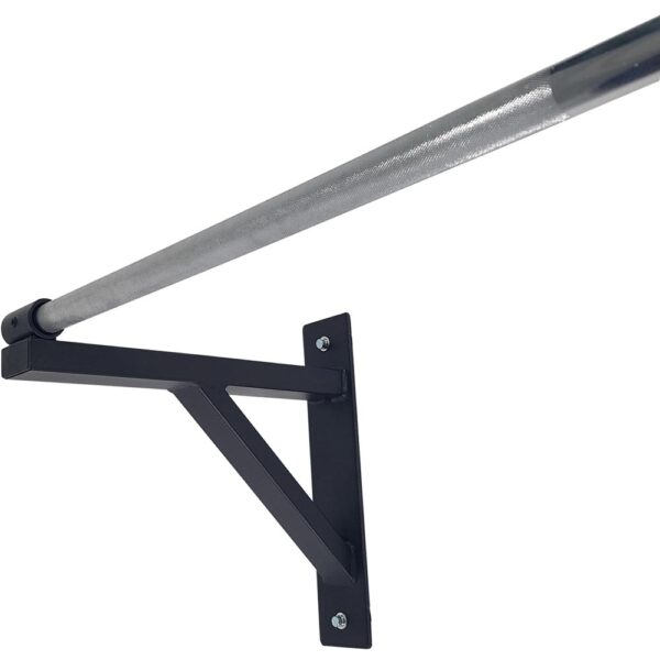 Tunturi Pro Pull Up Bar Μονόζυγο Τοίχου Επαγγελματικό - Image 9