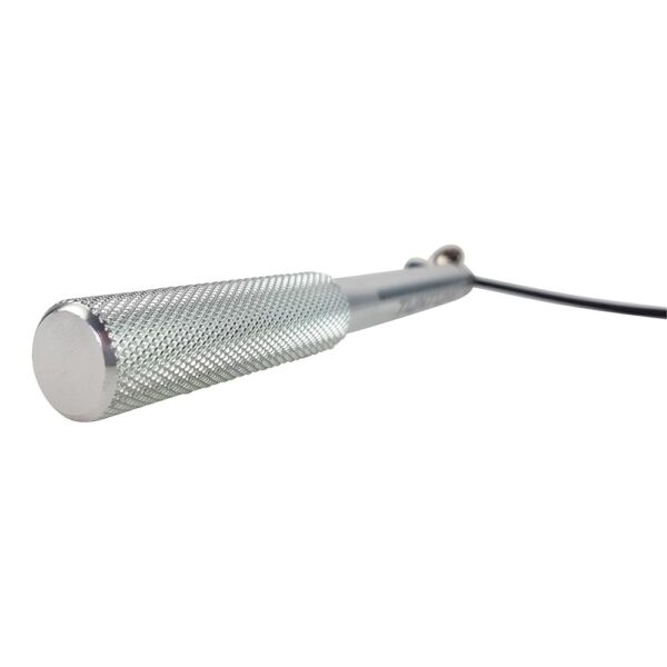 Tunturi Jumprope Steel Σχοινάκι Ρυθμιζόμενο Λαβές Αλουμινίου με ρουλεμάν - Image 5