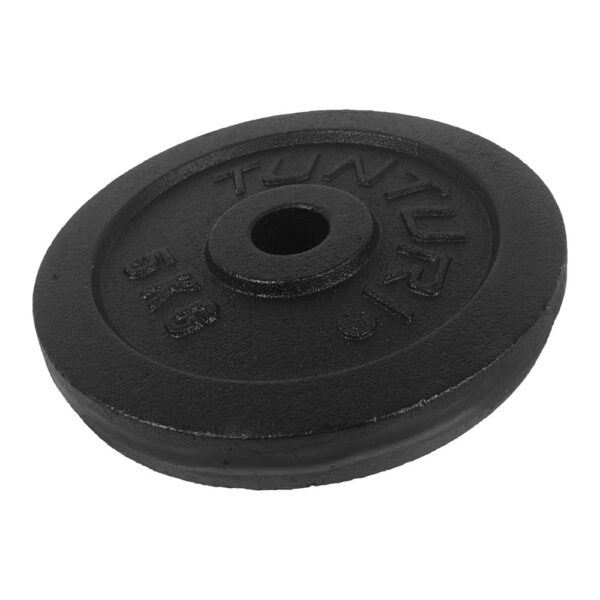 Tunturi Δίσκος σίδερο 5kg για Μπάρα 30mm