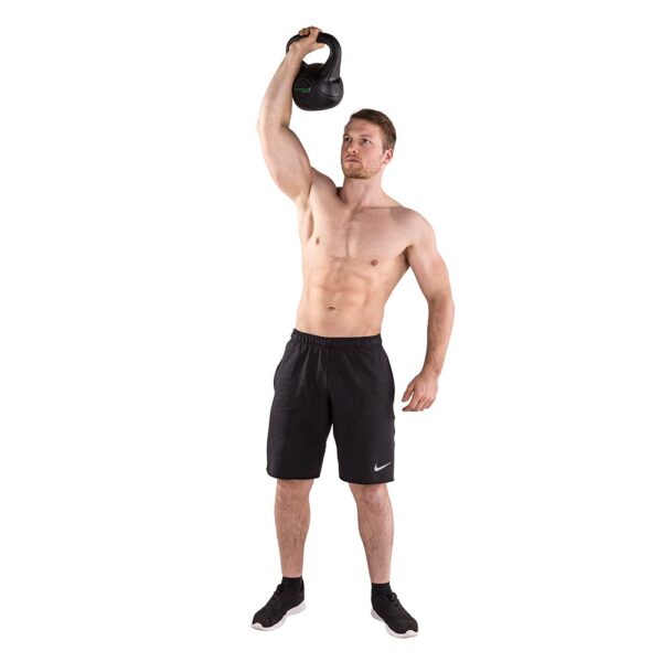 Tunturi Kettlebell 2kg PE - Image 2