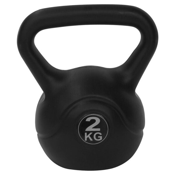 Tunturi Kettlebell 2kg PE - Image 3