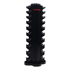 Tunturi Dumbbell Tower Βάση Εξάγωνων Αλτήρων