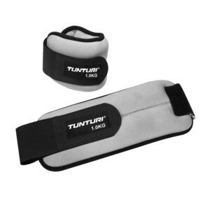 Tunturi Βάρη 'Ακρων ποδιών χεριών 1kg Ζεύγος