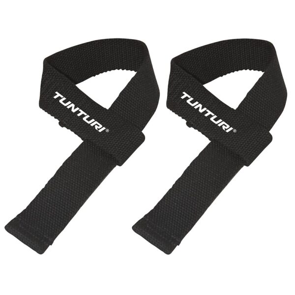 Tunturi Ιμάντες Powerlifting ζεύγος