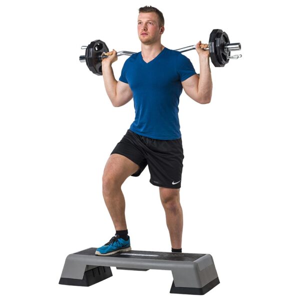 Tunturi Aerobic Step pro 25cm - Image 3