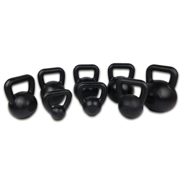 Tunturi Kettlebell 8kg - Image 4