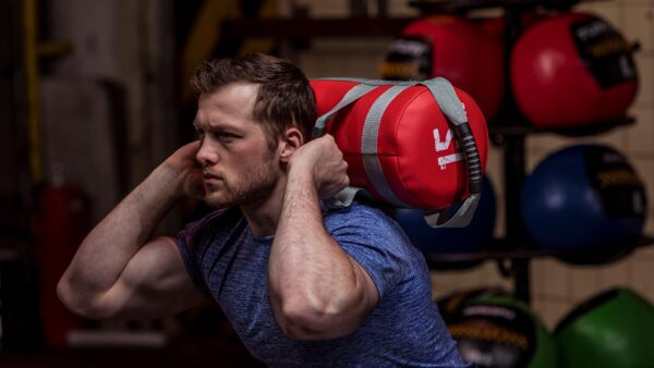 Tunturi Strengthbag 25kg Black - Image 8