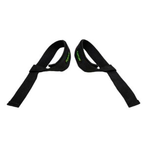 Tunturi Power Lifting Straps Ιμάντες άρσης βαρών