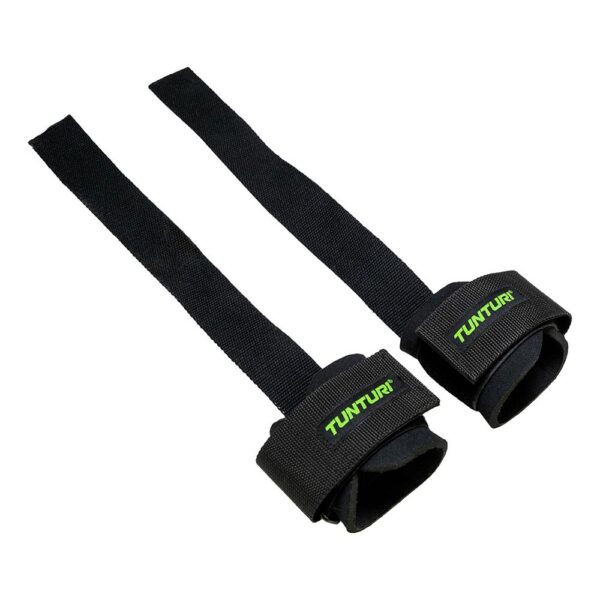 Tunturi Power Lifting Straps Pro Ιμάντες άρσης βαρών - Image 7