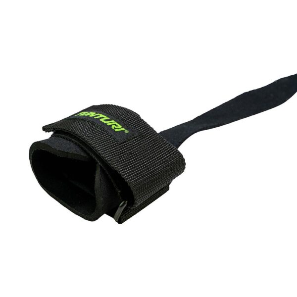 Tunturi Power Lifting Straps Pro Ιμάντες άρσης βαρών - Image 8
