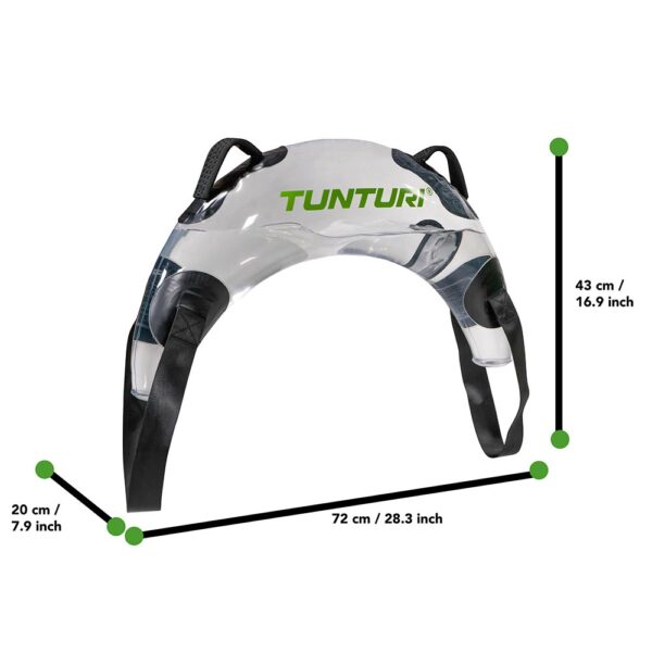Tunturi Aqua Bag Σάκος Νερού έως 17kg - Image 7