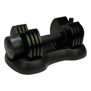 Tunturi Selector Dumbbell 12,5kg Ρυθμιζόμενος αλτήρας