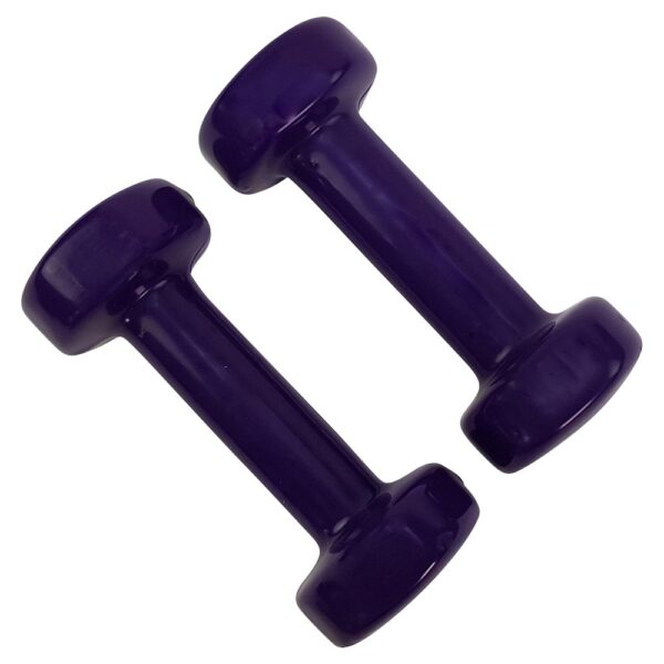 Tunturi Σετ βαράκια 1kg Βινυλίου - Image 4