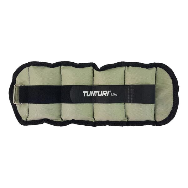 Tunturi Βάρη Άκρων χεριών ποδιών 1,5kg ζεύγος - Image 4