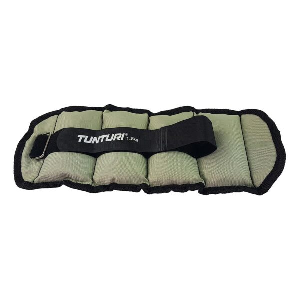 Tunturi Βάρη Άκρων χεριών ποδιών 1,5kg ζεύγος - Image 6