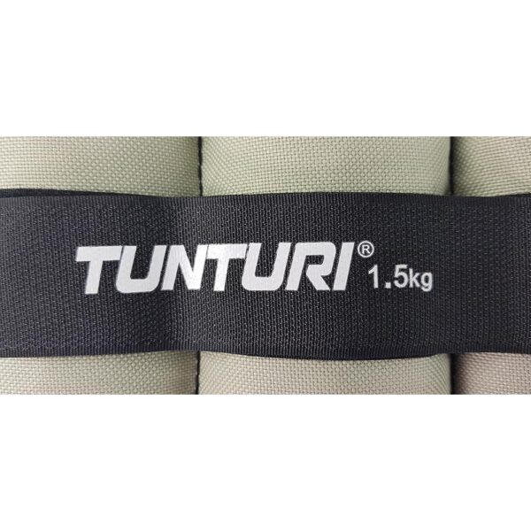 Tunturi Βάρη Άκρων χεριών ποδιών 1,5kg ζεύγος - Image 7