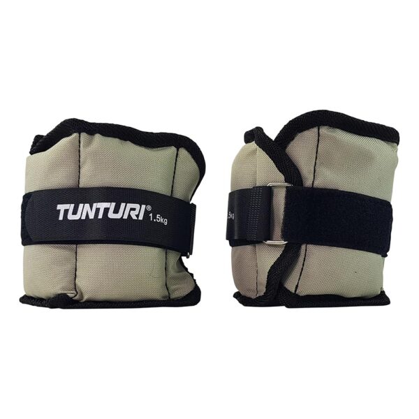 Tunturi Βάρη Άκρων χεριών ποδιών 1,5kg ζεύγος - Image 8