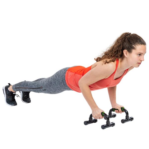 Tunturi Λαβές για push ups Πλαστικές - Image 2