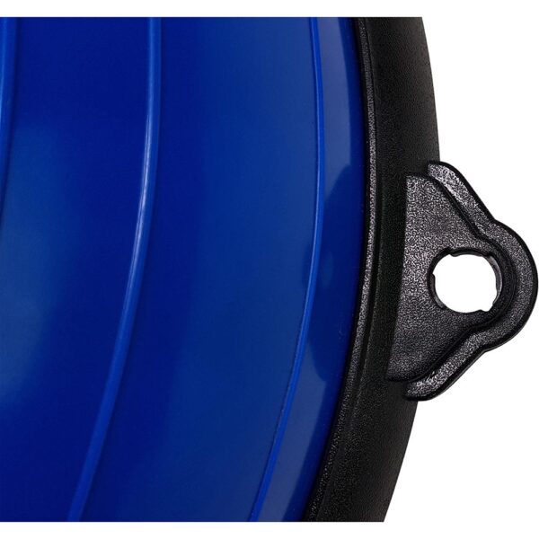 Tunturi Balance Trainer Μπάλλα Ισορροπίας με Λάστιχα 58cm - Image 13