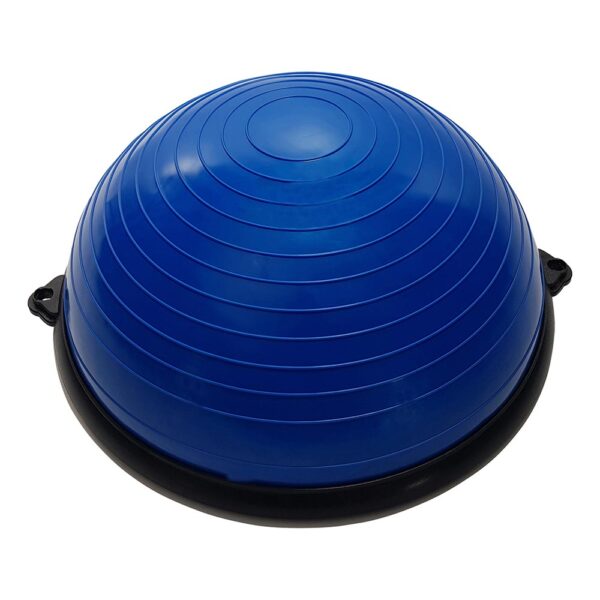 Tunturi Balance Trainer Μπάλλα Ισορροπίας με Λάστιχα 58cm - Image 15