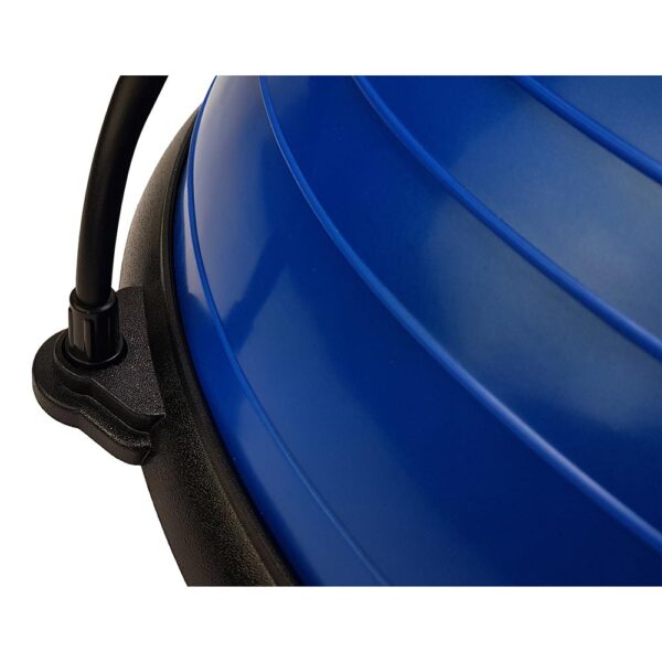 Tunturi Balance Trainer Μπάλλα Ισορροπίας με Λάστιχα 58cm - Image 18