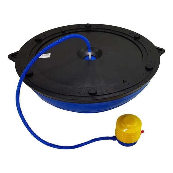 Tunturi Balance Trainer Μπάλλα Ισορροπίας με Λάστιχα 58cm - Image 6