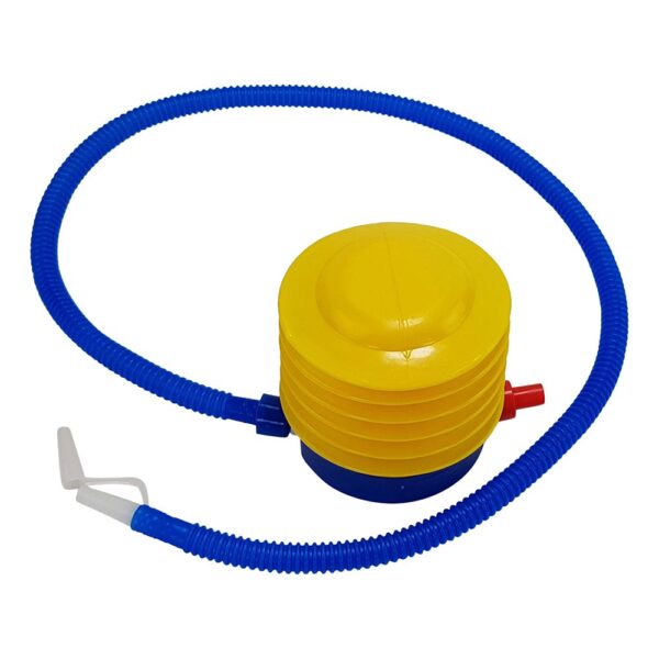 Tunturi Balance Trainer Μπάλλα Ισορροπίας με Λάστιχα 58cm - Image 9