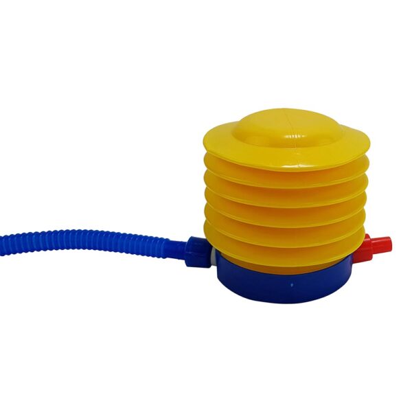 Tunturi Balance Trainer Μπάλλα Ισορροπίας με Λάστιχα 58cm - Image 11