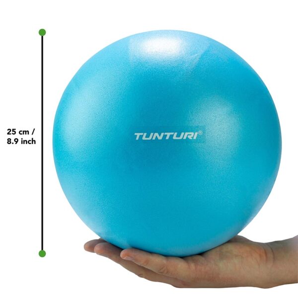 Tunturi Μπάλλα Pilates Rondo Ball 25cm - Image 2