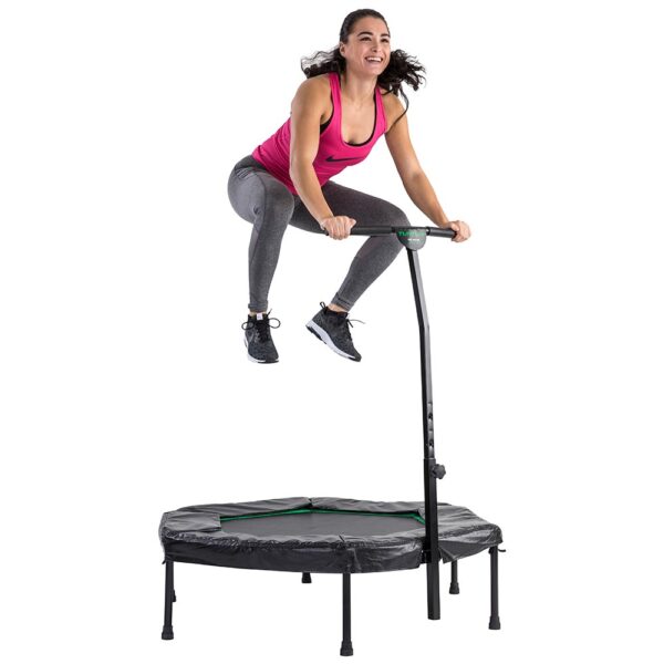 Tunturi Fitness Τραμπολίνο με Λαβή - Image 7