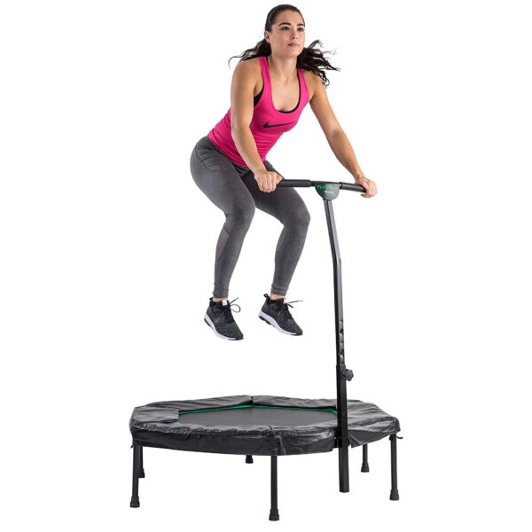 Tunturi Fitness Τραμπολίνο με Λαβή - Image 9