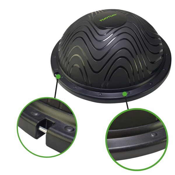 Tunturi Μπάλα Ισορροπίας Pro Balance trainer - Image 7