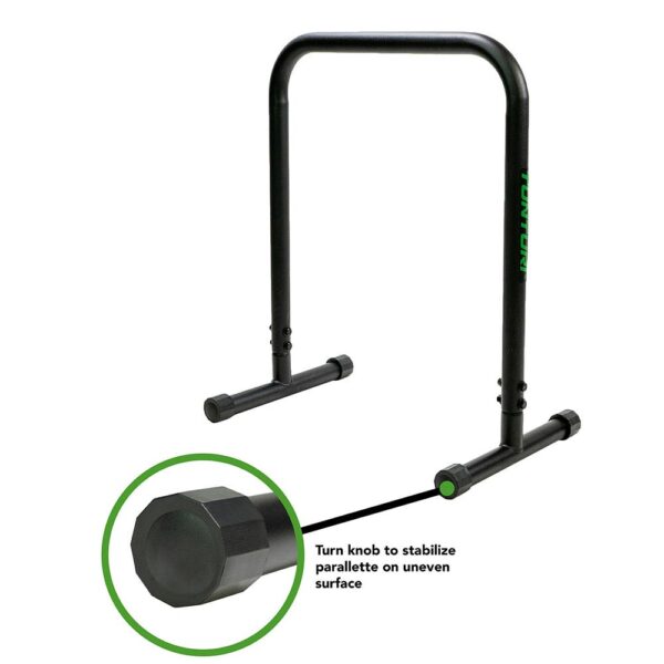 Tunturi Parallettes Ζεύγος - Image 3