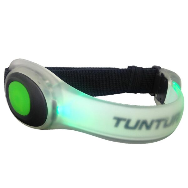 Tunturi LED βραχιόλι Πράσινο