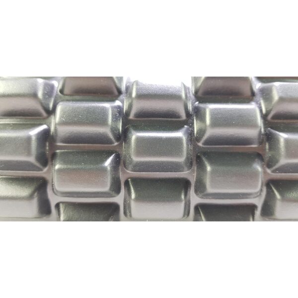 Tunturi Yoga Foam Grid Roller 33cm μαύρο - Image 6