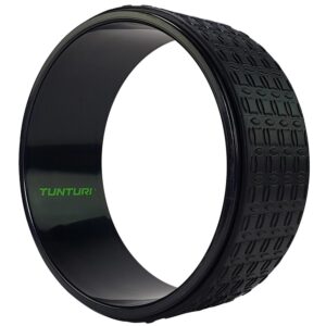 Tunturi Yoga Wheel EVA Black