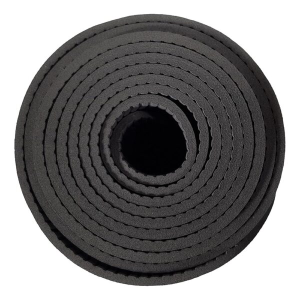 Tunturi Στρώμα Yoga Ανθρακί TPE 61x183cm 3mm - Image 12