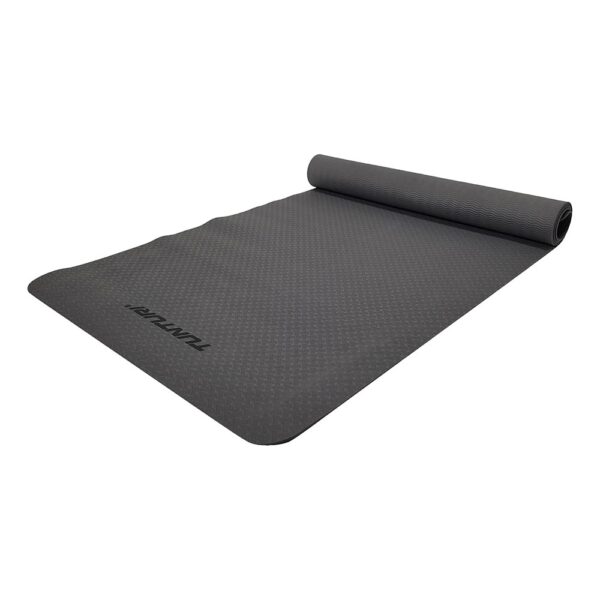 Tunturi Στρώμα Yoga Ανθρακί TPE 61x183cm 3mm - Image 14
