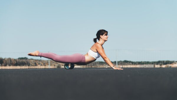 Tunturi Στρώμα Yoga Ανθρακί TPE 61x183cm 3mm - Image 19